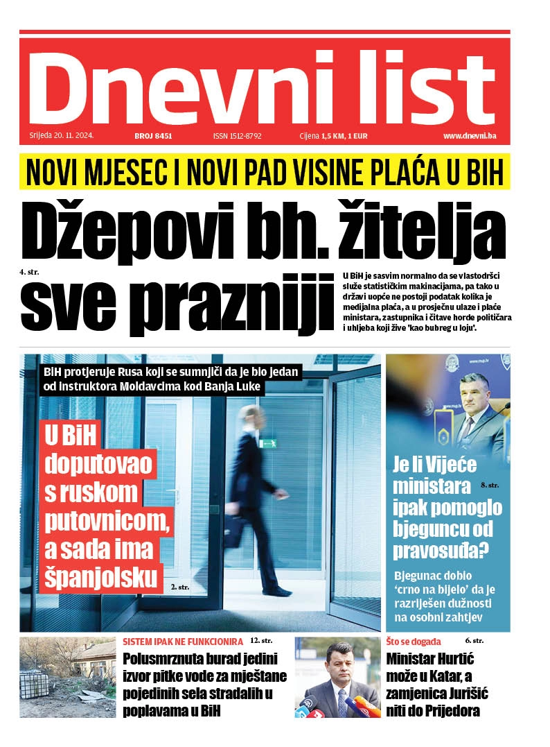 U novom broju donosimo